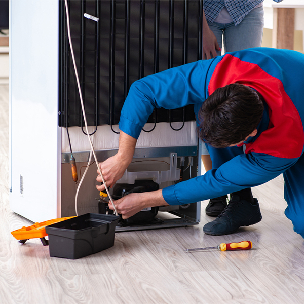 how do you diagnose a problem with a refrigerator in Yarrow Point WA