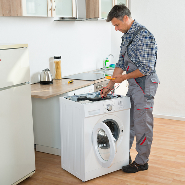 what types of washers do you specialize in repairing in Yarrow Point Washington